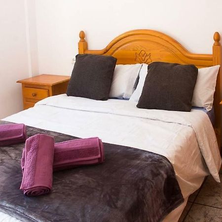 Apartamento Los Narcisos Чулилья Экстерьер фото