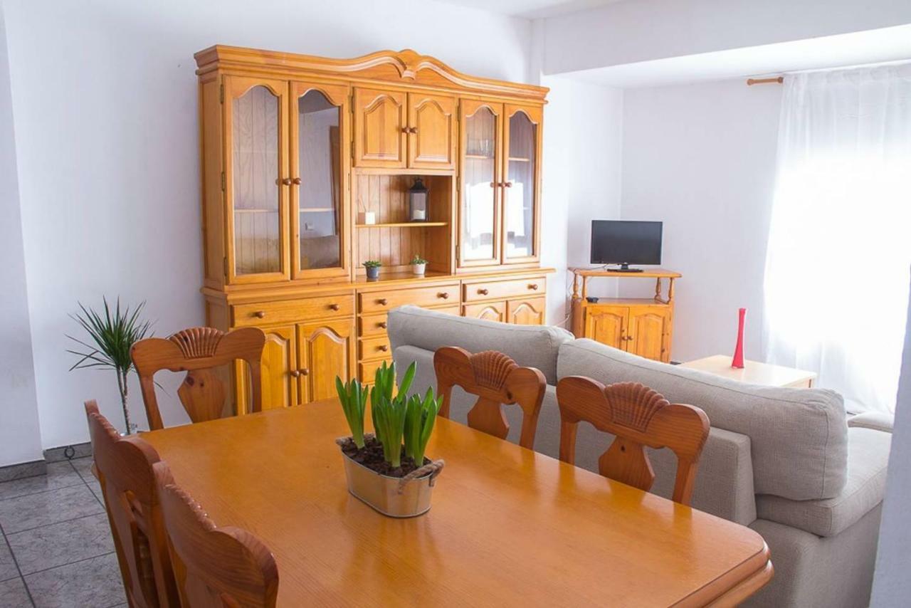 Apartamento Los Narcisos Чулилья Экстерьер фото