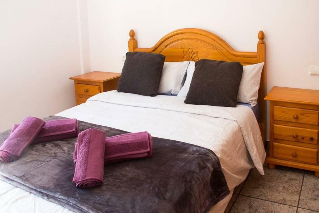 Apartamento Los Narcisos Чулилья Экстерьер фото