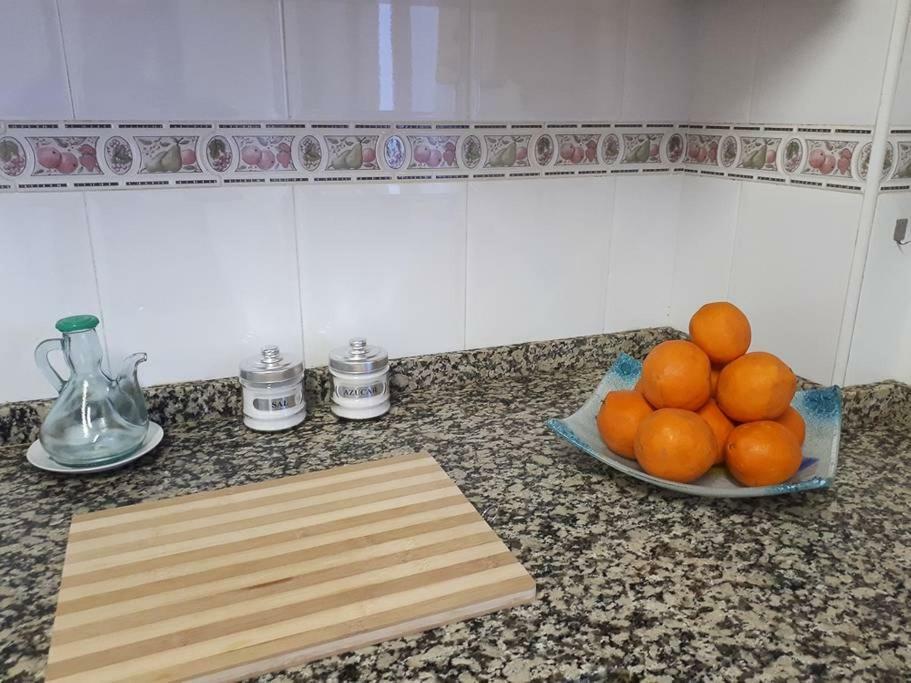 Apartamento Los Narcisos Чулилья Экстерьер фото