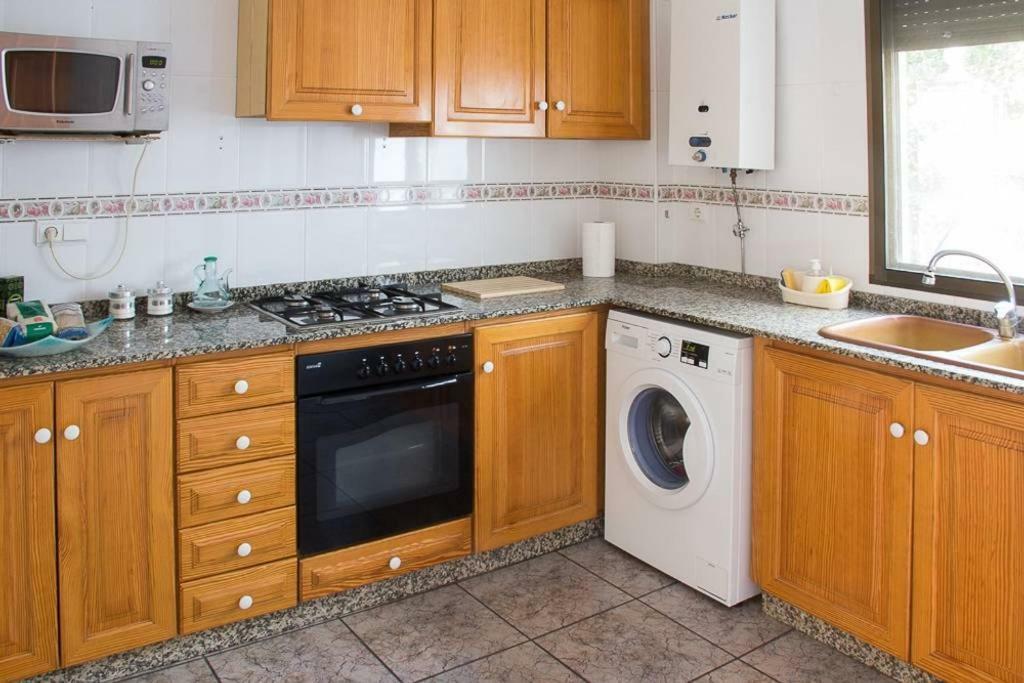 Apartamento Los Narcisos Чулилья Экстерьер фото