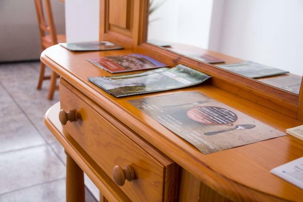 Apartamento Los Narcisos Чулилья Экстерьер фото