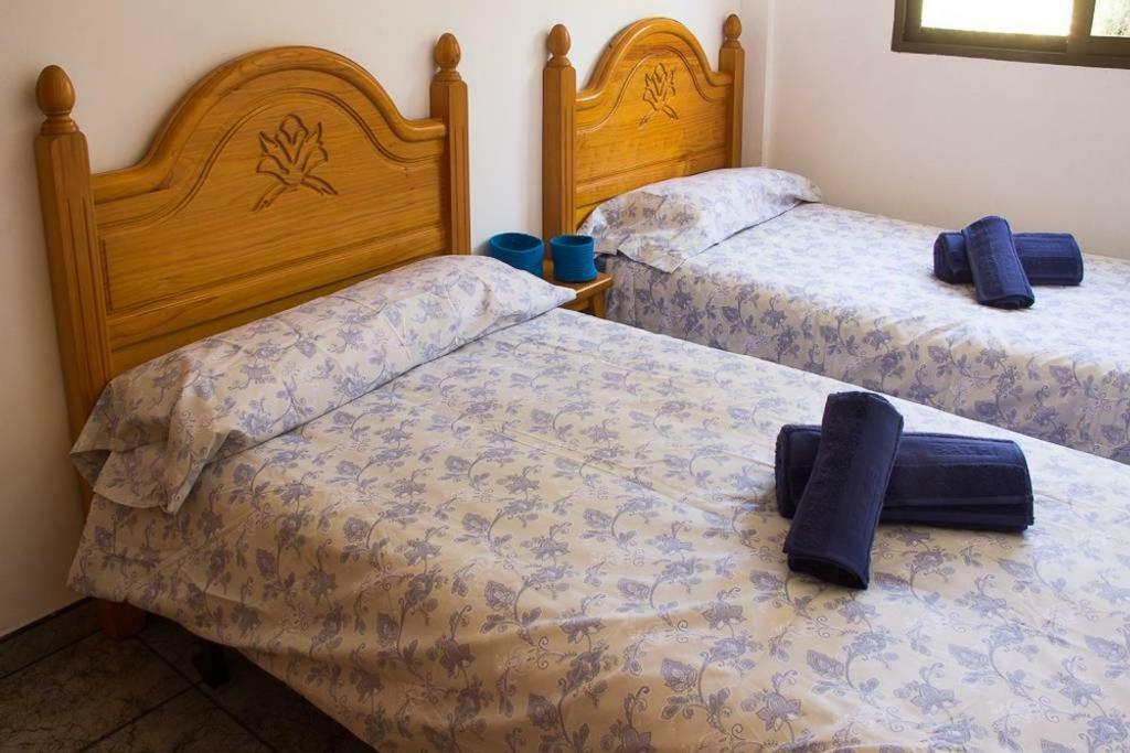 Apartamento Los Narcisos Чулилья Экстерьер фото