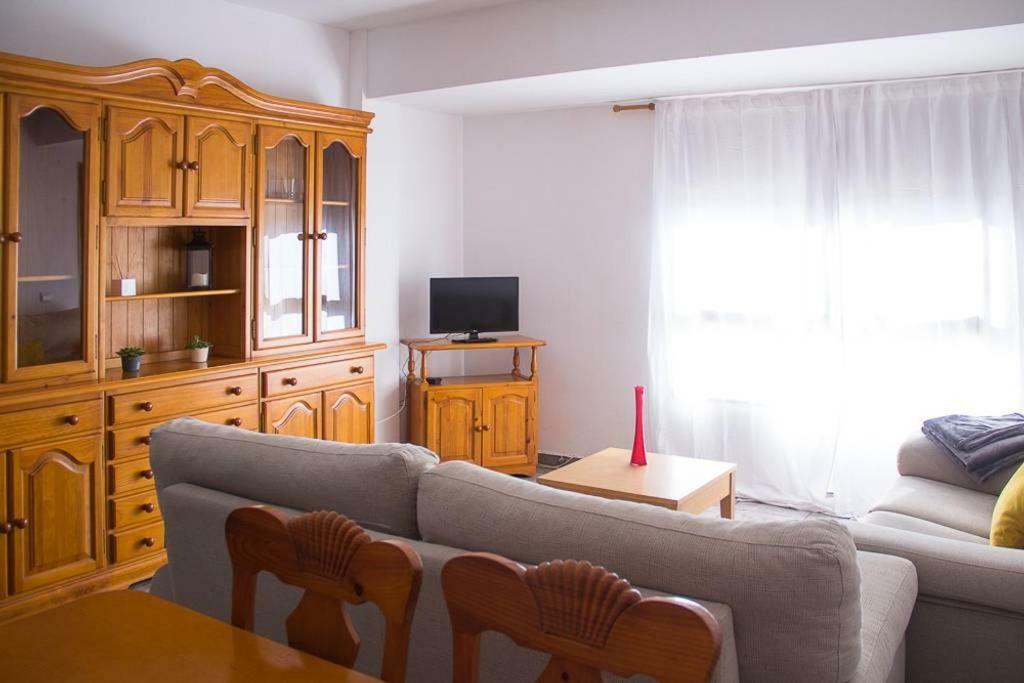 Apartamento Los Narcisos Чулилья Экстерьер фото